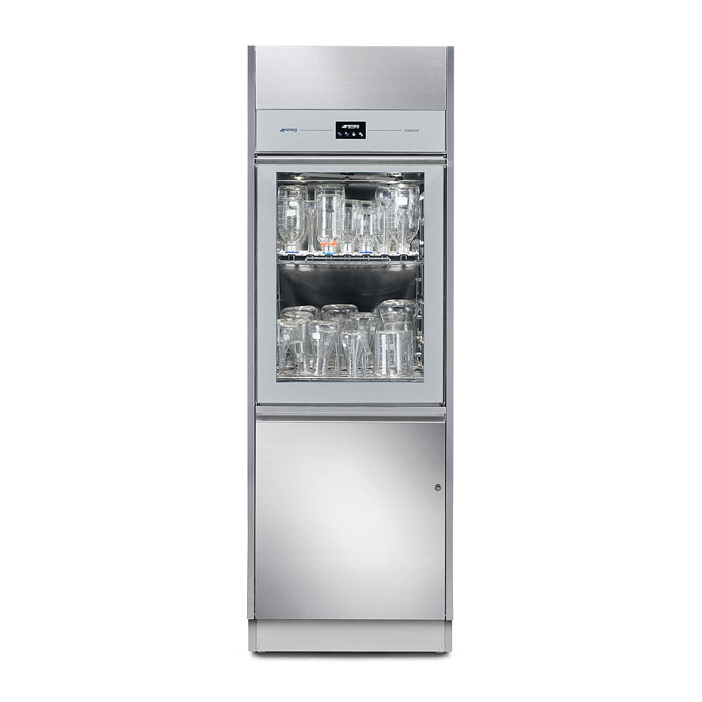 Моюще-дезинфицирующая машина Smeg GW 6010