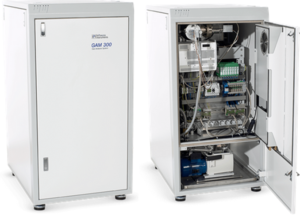 Масс-спектрометр InProcess GAM 300 Process Analyzer for Industrial Applications Масс-спектрометр InProcess GAM 300 Process Analyzer for Industrial Applications