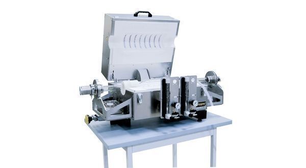 Вращающиеся трубчатые печи Nabertherm RSR-B 80-500/11, RSR-B 80-750/11, RSR-B 120-500/11, RSR-B 120-750/11, RSR-B 120-1000/11