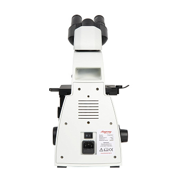 Микроскоп биологический Микромед 1 (2 LED inf.) фото 6 Микроскоп биологический Микромед 1 (2 LED inf.) фото 6