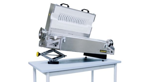 Вращающиеся трубчатые печи Nabertherm RSR-B 80-500/11, RSR-B 80-750/11, RSR-B 120-500/11, RSR-B 120-750/11, RSR-B 120-1000/11