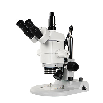 Микроскоп стерео Микромед MC-A-0650 Trino Микроскоп стерео Микромед MC-A-0650 Trino