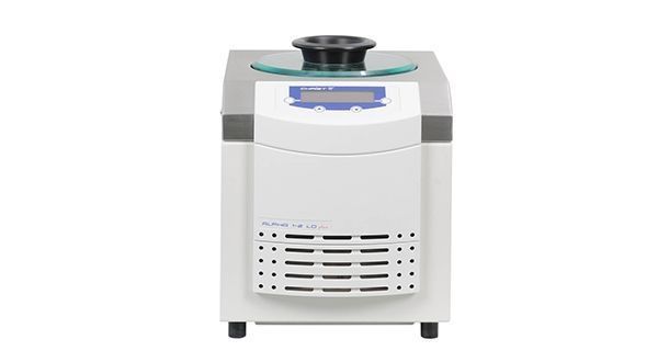 Лиофильная сушилка Alpha 1-2 LDplus, Alpha 1-4 LDplus, Alpha 2-4 LDplus