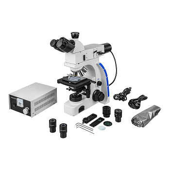 Микроскоп Микромед МЕТ 1 LED фото 8 Микроскоп Микромед МЕТ 1 LED фото 8