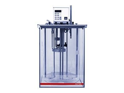 Склонность к пенообразованию: Foam Tester Склонность к пенообразованию: Foam Tester