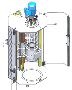 Реакторы высокого давления Cobalt фото 8 Реакторы высокого давления Cobalt фото 8
