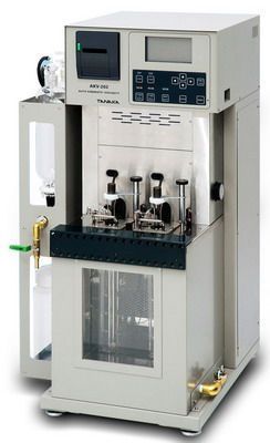 AKV-202 Автоматическая система измерения кинематической вязкости на две измерительные позиции AKV-202 Автоматическая система измерения кинематической вязкости на две измерительные позиции