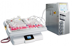 Одноразовый биореактор BIOSTAT® CultiBag RM Одноразовый биореактор BIOSTAT® CultiBag RM