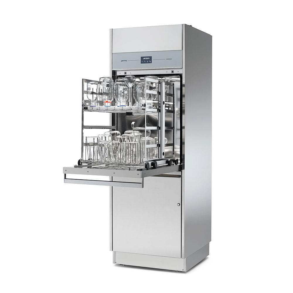 Моюще-дезинфицирующая машина Smeg GW 6010
