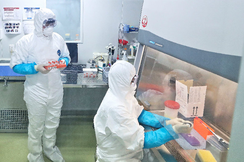 Микробиологический бокс Микробиологический бокс